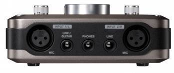 4 In/Out 24/192 USB 2.0 Audio Interface